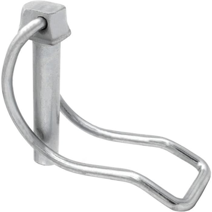 20 Pièces Broches Supports Tablette Outil, 6mm Goujon Broche, Goupilles Cylindriques, Chevilles Acier Inoxydable, Pour La Porte, La Fenêtre, Le Lit, Bibliothèque, Vanité