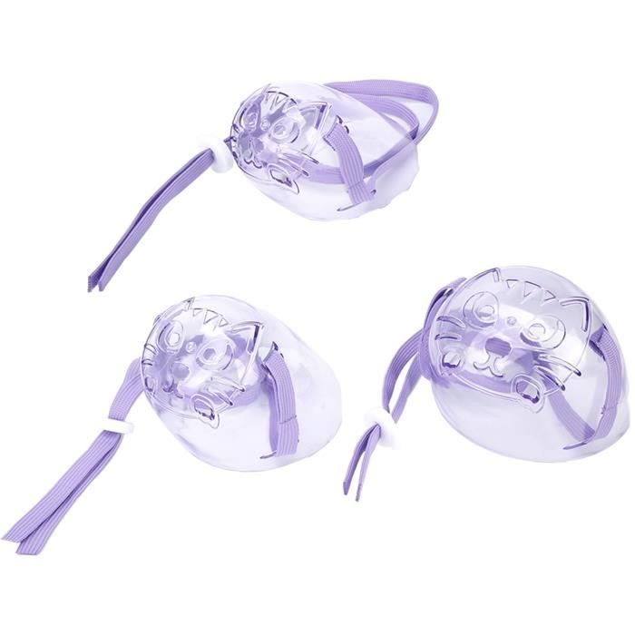 Comparer les prix de Muselière pour chien et chat - SHIPENOPHY - 3 pièces - Transparent - Anti-morsure - Confort respirant