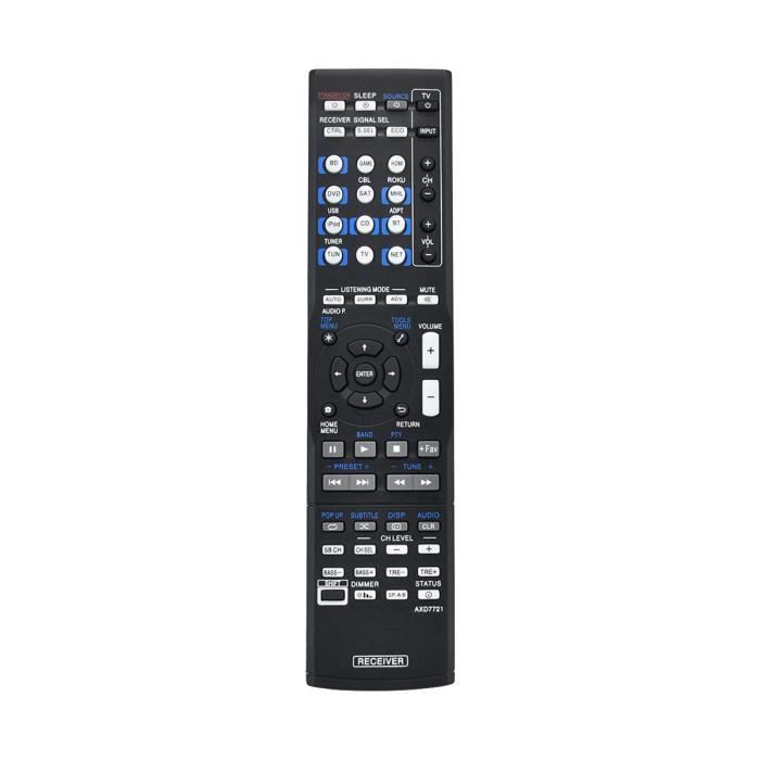 AXD7739 REMOTE CONTROL REPLACEMENT FOR