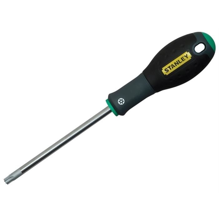 Stanley Tournevis Tamper Torx Fatmax 100 mm - vue 2