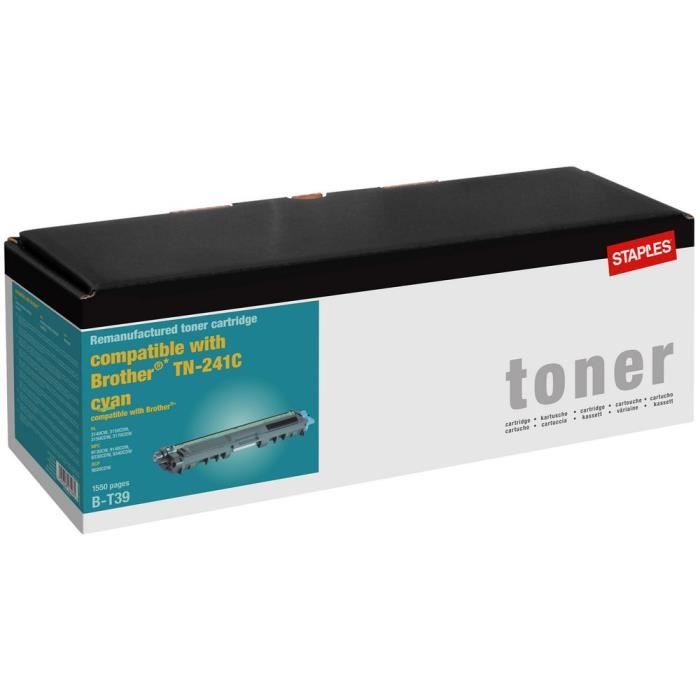 Brother TN-247 Cyan, Toner Uprint B.247C compatible Brother TN247 (2300  pages)