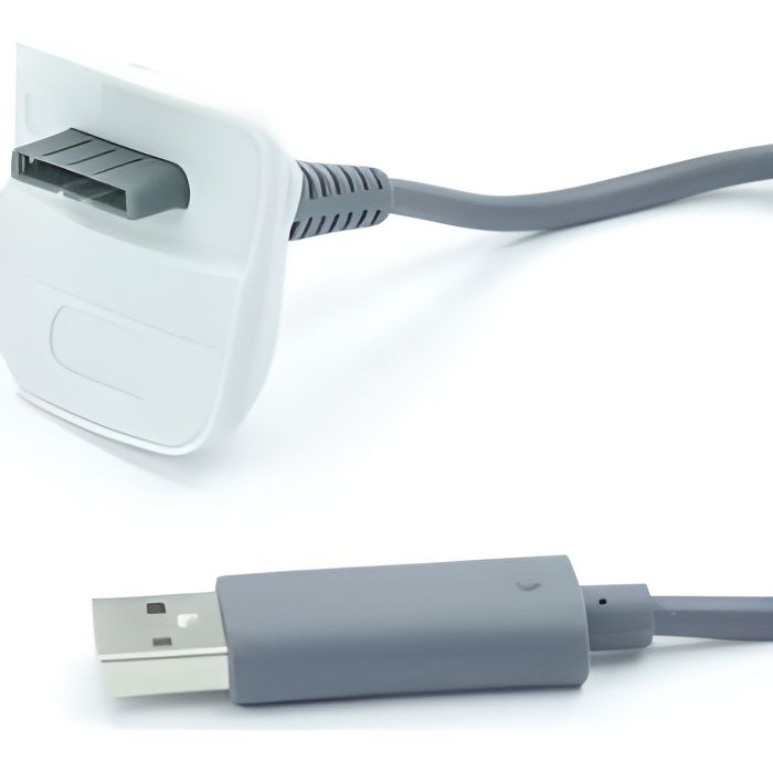 Chargeur USB pour Xbox 360 Wireless Cdiscount Informatique