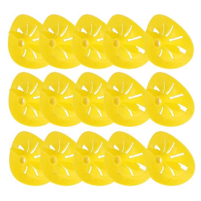 Pièges à Guêpes Alvinlite 30 Pièces - Forme Fleur Réutilisable | Pour Guêpes, Frelons Et Insectes Volants