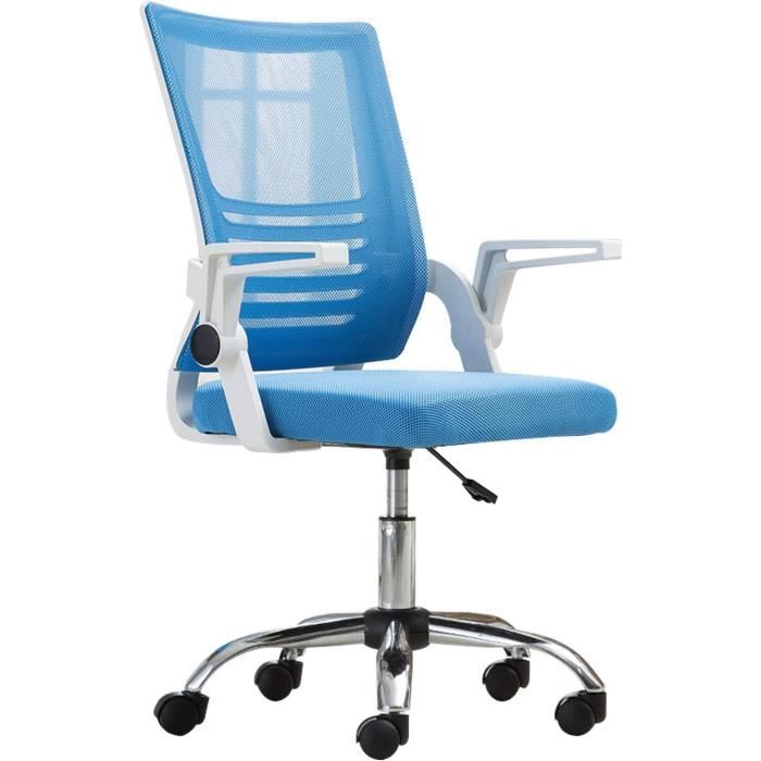 Chaise De Bureau Pivotante Ergonomique En Tissu De Lin Sans Accoudoir Chaise De Bureau Pivotante Ergonomique En Tissu De Lin Sans Accoudoir