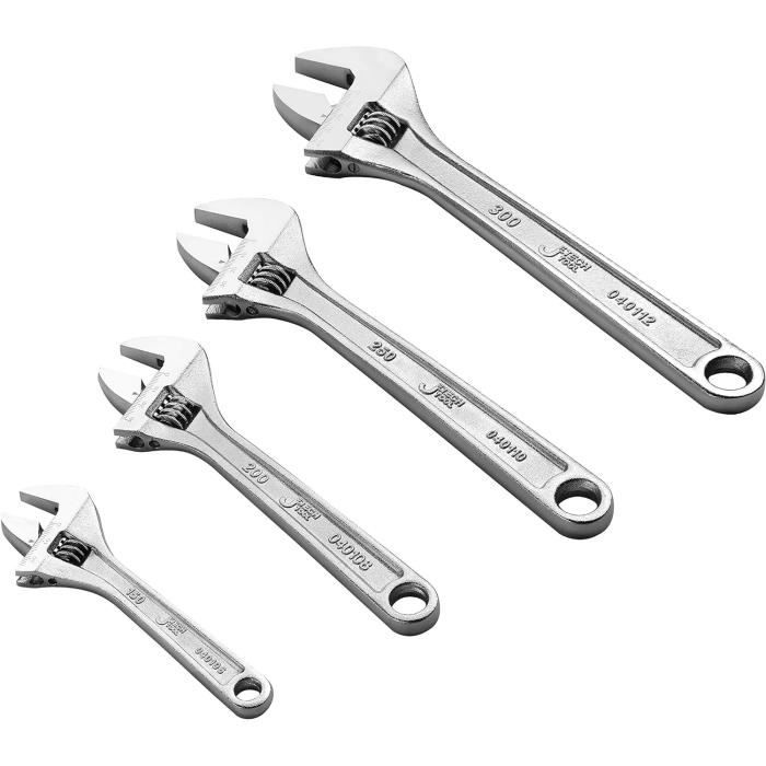 NOVIPRO - Clé à Molette H375 15'' Novipro