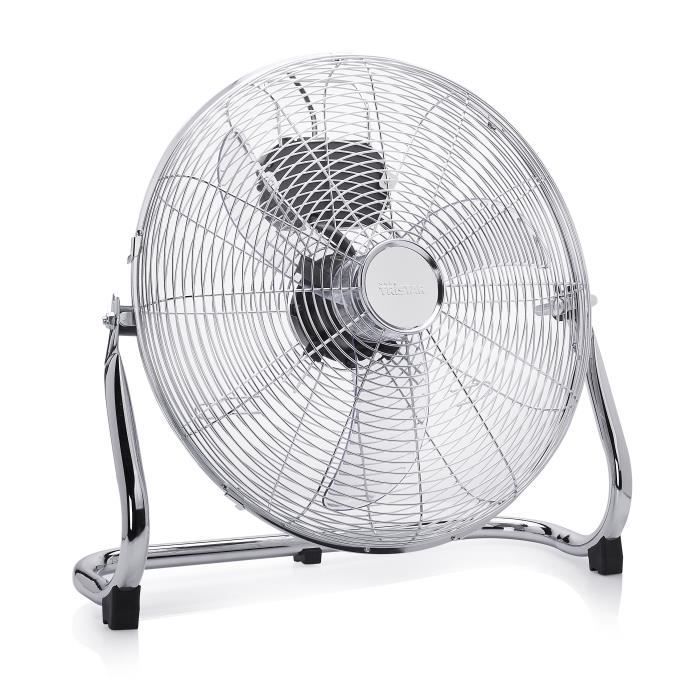 Ventilateur sur pied de plancher - TRISTAR - VE-5936 - 70 W - 40 cm - 3 positions réglables - Tristar