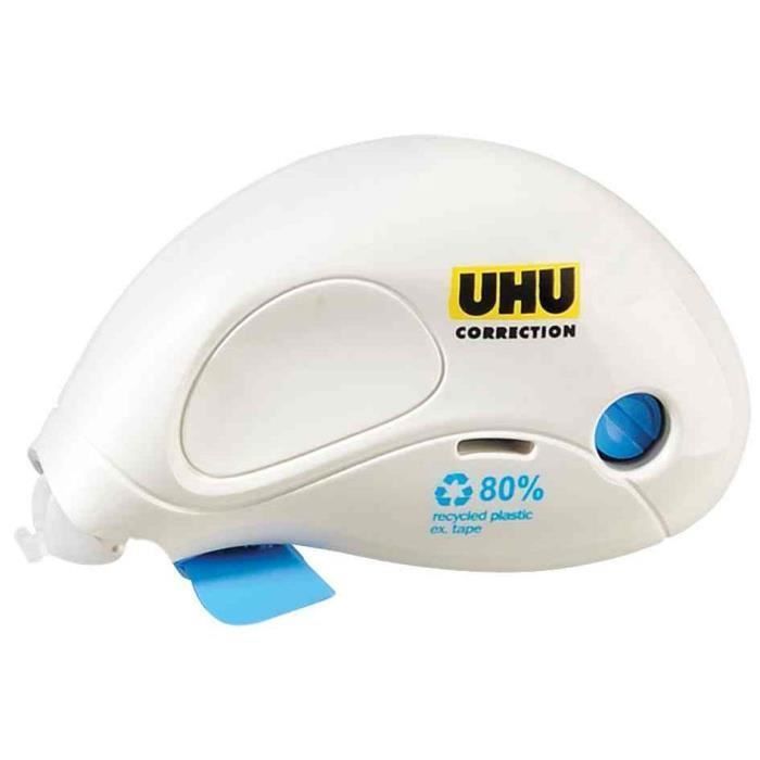 Roller Pen Correcteur 10M - Uhu pas cher