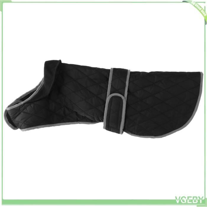 Meilleurs prix pour Manteau pour temps froid pour chien Dog Cold Weather Coat Windproof Réfléchissant S : 15,5 X 14,5 X 13 pouces (L X L X H)