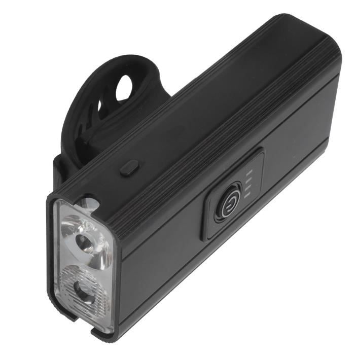 Phare Scooter USB Rechargeable - Éclairage Vélo 150lm Étanche IP65