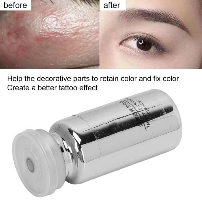 DUO Solution de soin de la peau Microblading L'agent de fixation des