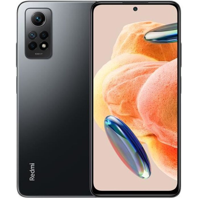 Xiaomi Redmi Note 12 Pro 4G - vue 3