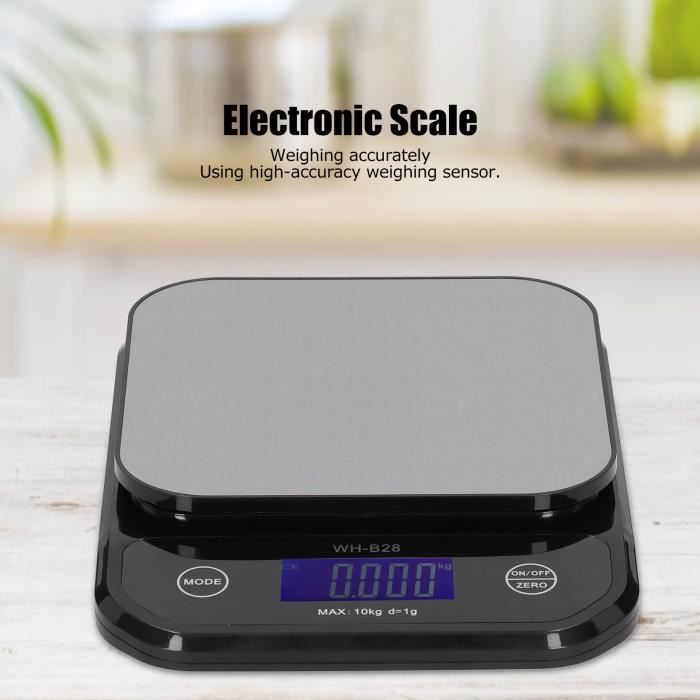 Balances Pour Le Poids Corporel Échelle Électronique Lcd Intelligente - 4