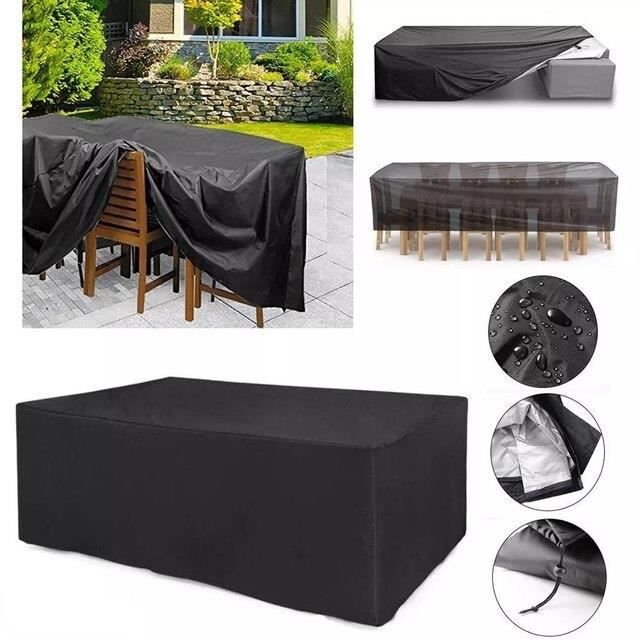 Housse De Protection Anti-poussière Pour Meubles - Taille 1,2x2 M (gris Foncé) - Tissu Polyester Imperméable - Pour Canapé, Lit, Table