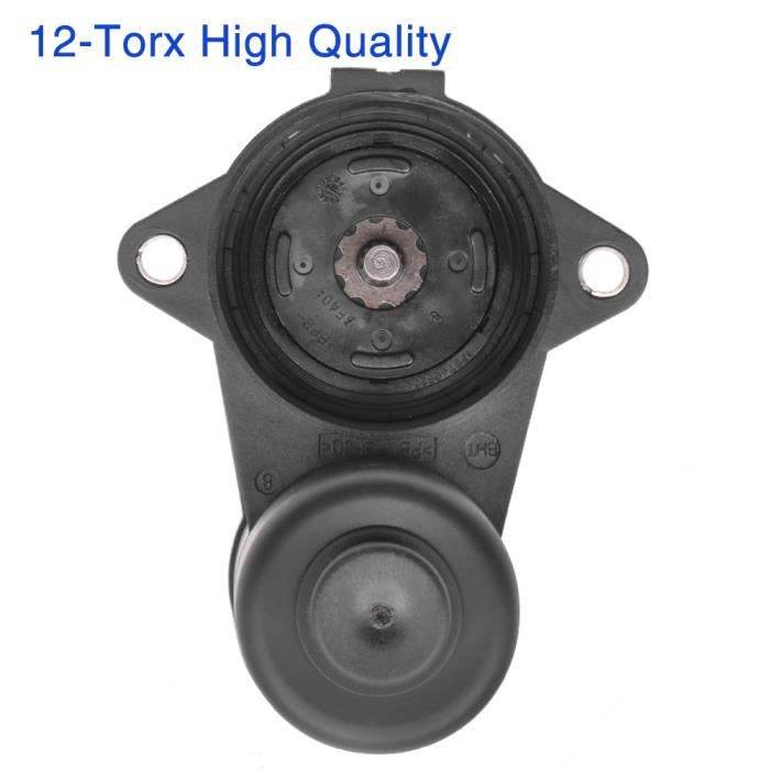 Servomoteur Frein à Main Électrique HZTWFC - OEM 3C0998281 3C0998281A 3C0998281B - Pour Audi Q3 VW Passat Tiguan