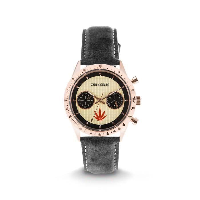 Vente privée montre zadig et voltaire cheap