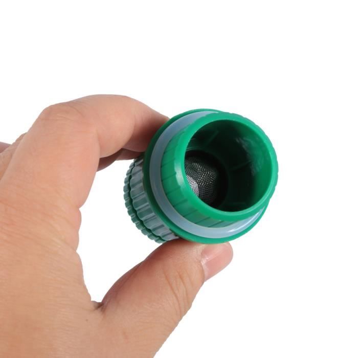 Minuterie Arrosage 4 Voies Programmable - Retard Pluie - Arrosage Automatique Jardin