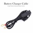 Câble De Chargeur De Batterie De Moto 12v, Connecteur Sae, Déconnexion Rapide, Câbles D'extension, Connecteur-1