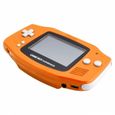 Game Boy Advance - Orange-1