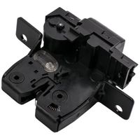 EBTOOLS Serrure Coffre Hayon Actionneur Verrouillage 8200076240 - Compatible Scenic 3 Twingo 2 Clio