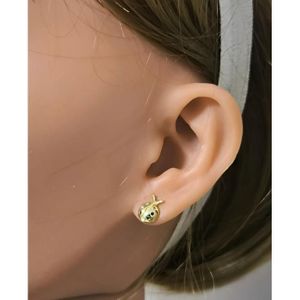 Lot De 100 Fermoirs En Silicone Pour Boucles D'oreilles - Transparent - Neuf Avec étiquettes
