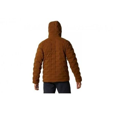 Doudoune Mountain Hardwear Stretchdown Noir