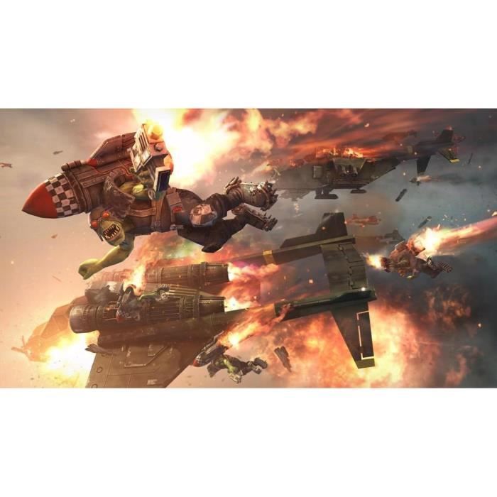 Warhammer 40,000: Space Marine PS3 CIB (Gebraucht) in Genève für CHF 14
