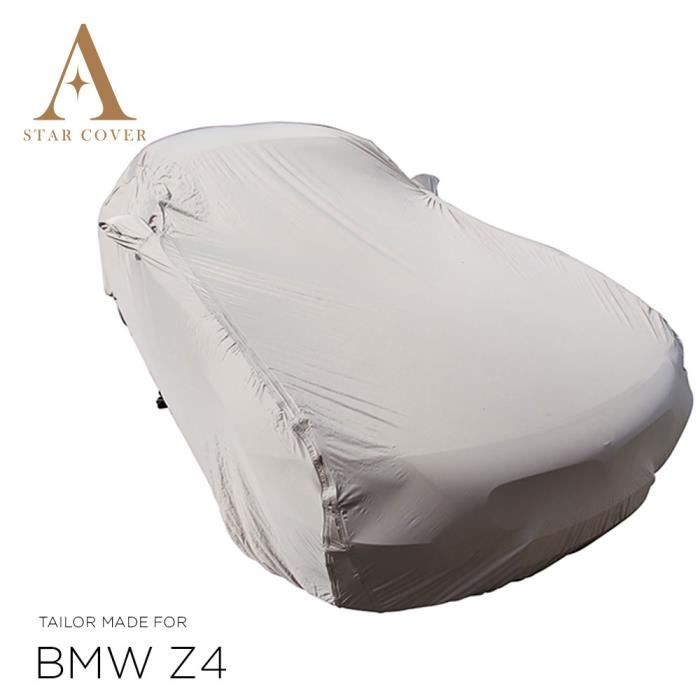 BMW Z4 COUPE (E86) BÂCHE DE PROTECTION POUR INTÉRIEUR GRIS COUVERTURE DE  VOITURE CARCOVER - Cdiscount Auto