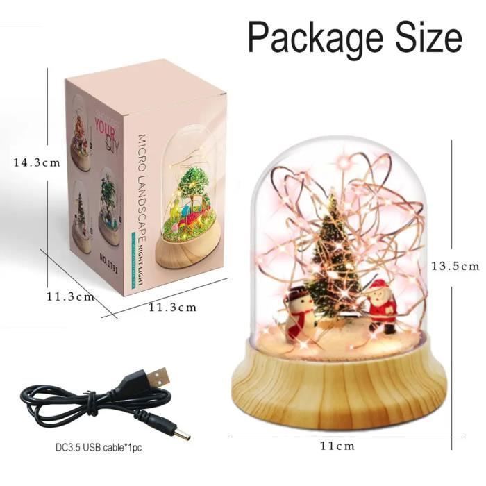KOIROI Cadeaux sirène pour filles de 3 à 12 ans, veilleuse sirène DIY pour enfants, veilleuse à bricoler soi-même, cadeaux créatifs pour garçons et filles, décoration de chambre KOIROI Cadeaux sirène pour filles de 3 à 12 ans, veilleuse sirène DIY pour enfants, veilleuse à bricoler soi-même, cadeaux créatifs pour garçons et filles, décoration de chambre