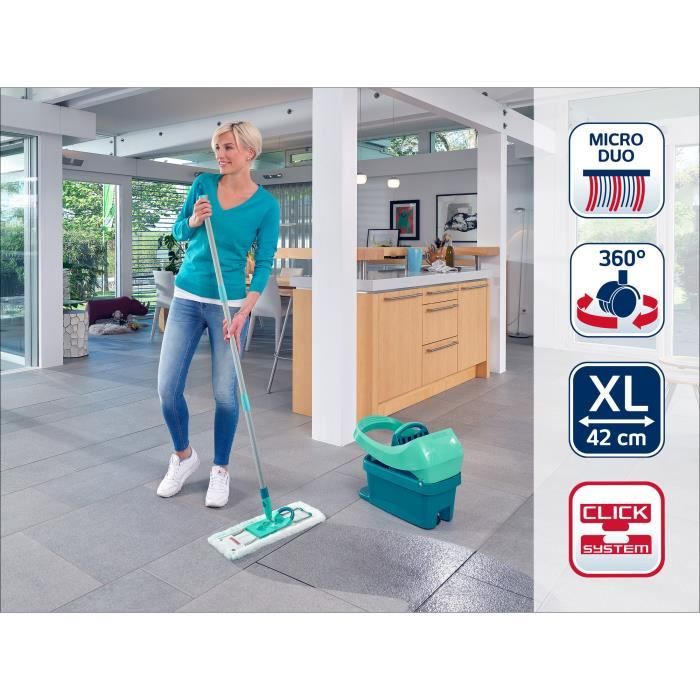 XUANYU Tete Balai Espagnol,Set Power Mop 3-en-1, seau essoreur avec lave-sol, balai à franges en XUANYU Tete Balai Espagnol,Set Power Mop 3-en-1, seau essoreur avec lave-sol, balai à franges en