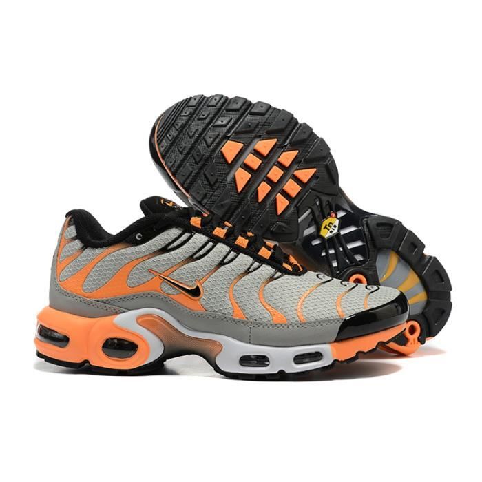 Nike tn hotsell orange et noir