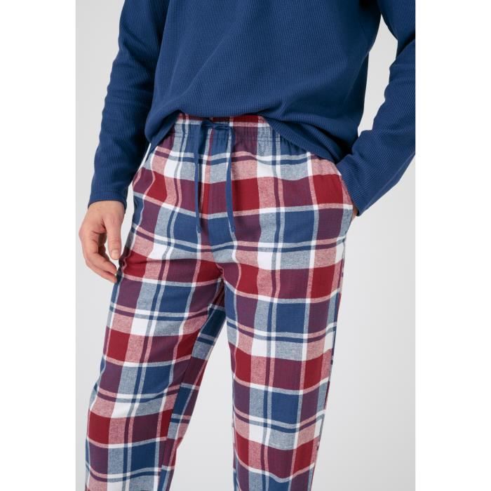Damart homme pyjama best sale
