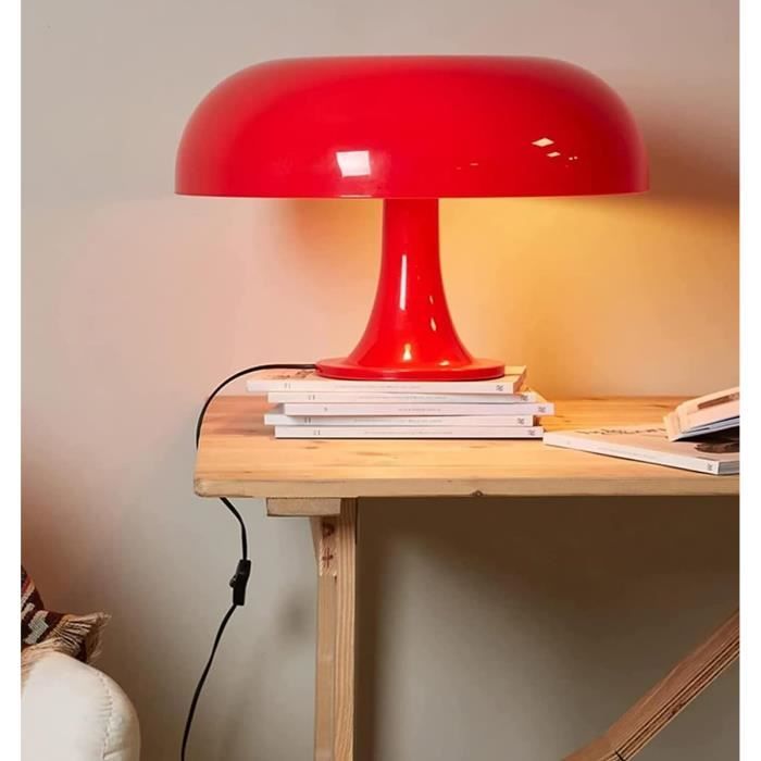 Lampe De Table En Verre Teinté De Série Végétale Créativité
