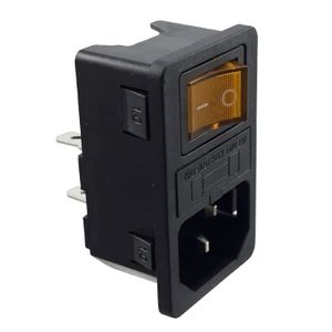 Fusible Thermique 192°C - 10A/250V AC - Protection Surchauffe Pour Appareils Électriques (Lot De 5) - 4