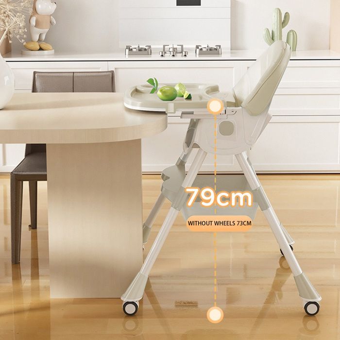 hiccapop OmniBoost Siège rehausseur de voyage avec plateau pour bébé | Siège rehausseur pliable et portable pour table à manger, camping, plage, grand-mère | Sangles sans basculement pour chaises de hiccapop OmniBoost Siège rehausseur de voyage avec plateau pour bébé | Siège rehausseur pliable et portable pour table à manger, camping, plage, grand-mère | Sangles sans basculement pour chaises de