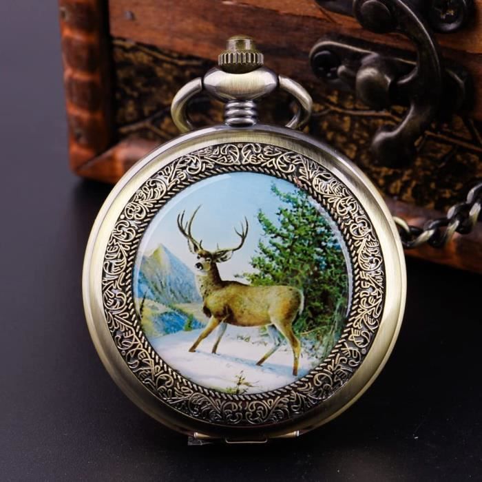 Montre gousset shop festina mecanique