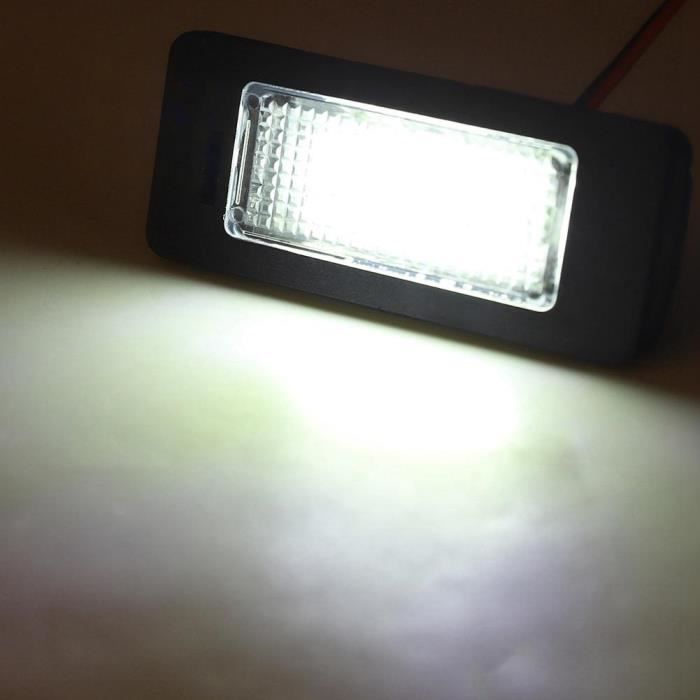 Qutianshop® 48 Lampe Led Voiture Interieur Eclairage Lumiere Ruban  Décoration Atmosphère 8 Couleurs - Cdiscount Auto