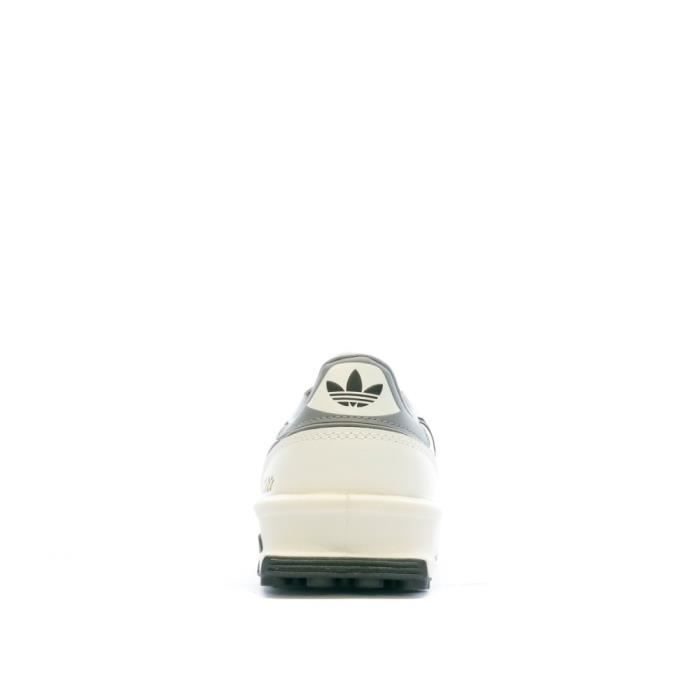 Chaussures adidas blanche homme hotsell