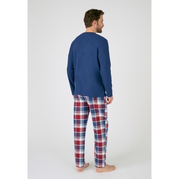 Pyjama homme online flanelle damart