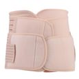 ceinture de maintien ventre ceinture post-partum 3pcs postnatal pansement post-grossesse minceur  XL TIP-3