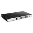 D-LINK Switch Smart 24 ports - DGS-1210-24P - 10/100/1000Mbps-3