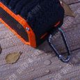 Haut-parleur bluetooth sans fil solaire multifonctionnel radio FM lampe de poche portable haut-parleur bluetooth extérieur sports-3