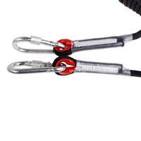 Corde D’Escalade Et Sécurité 5 M En Nylon – Paracorde Robuste Anti-Dérapante Pour Sauvetage, Survie & Montagne