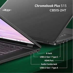 Schermo LCD Acer Chromebook N15Q9 15,6 Pollici HD 30pin + Strumenti - SCREENARAMA - Foto 2