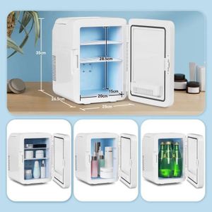 Mini frigo 15L Cdiscount