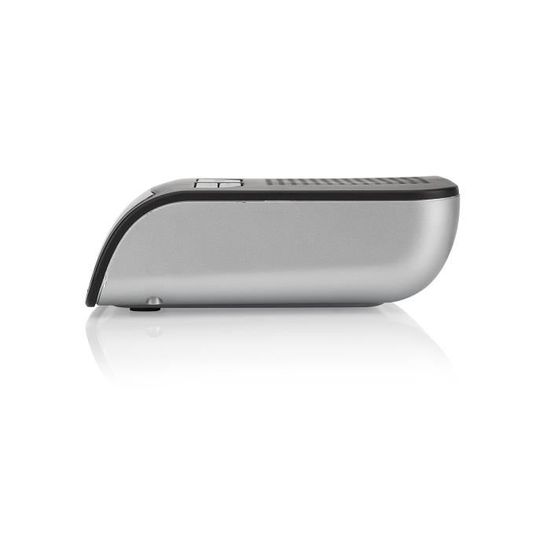 Wilabuda Mont/é sur V/éhicule Bluetooth MP3 Player Radio 4 Le Pr/ésident Car kit T/él/écommande au Volant