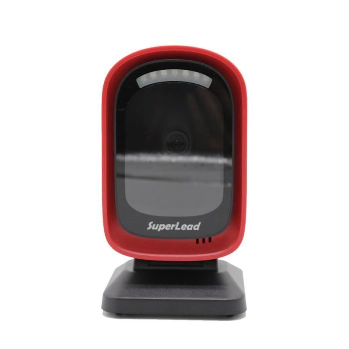 Freeshipping Omni Directional 1D-2D Scanner Ticketing QR Code Scanner ...