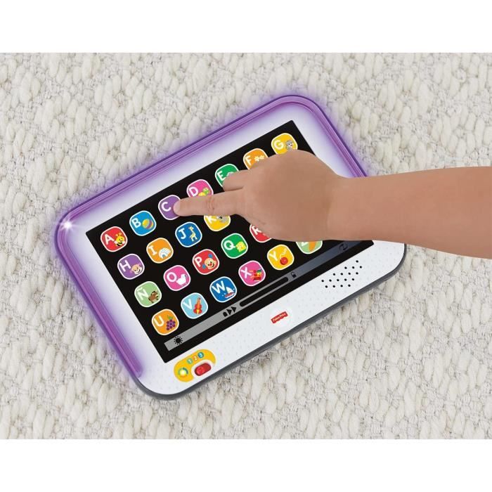 Tablettes tactiles et accessoires pour enfants Fisher Price Mi primera tablet Mattel CDG61 280045