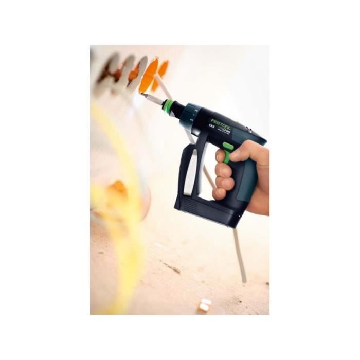 Mini perceuse-visseuse sans fil CXS 2.6 Plus 10.8V Li-Ion FESTOOL