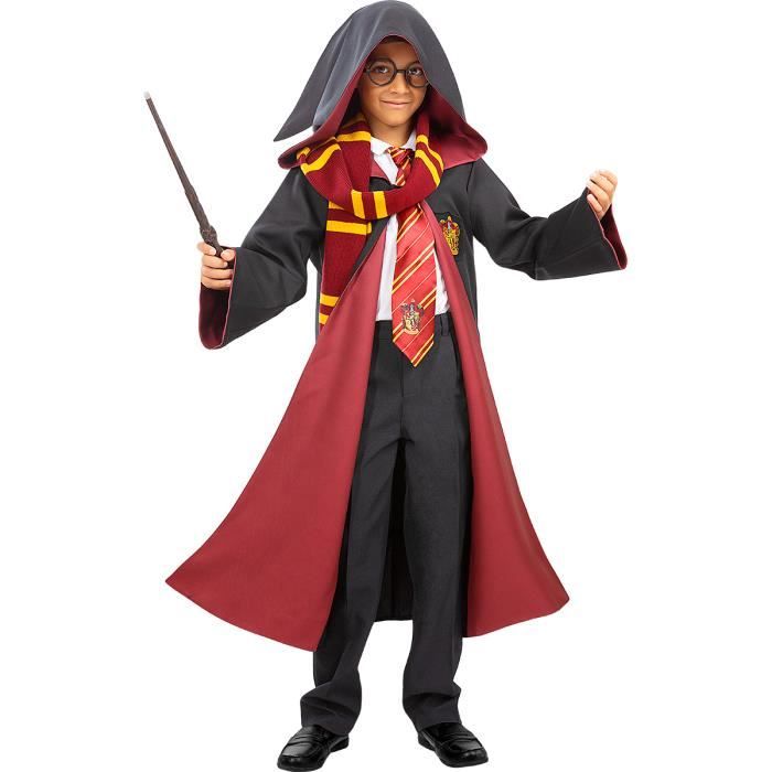 Deguisement gryffondor best sale fille