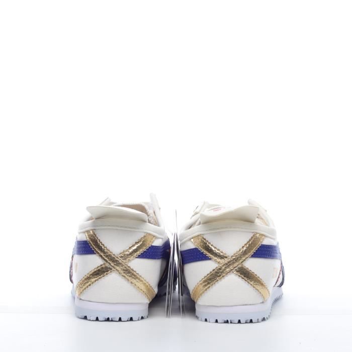 Onitsuka tiger mexico 66 homme 2025 argent
